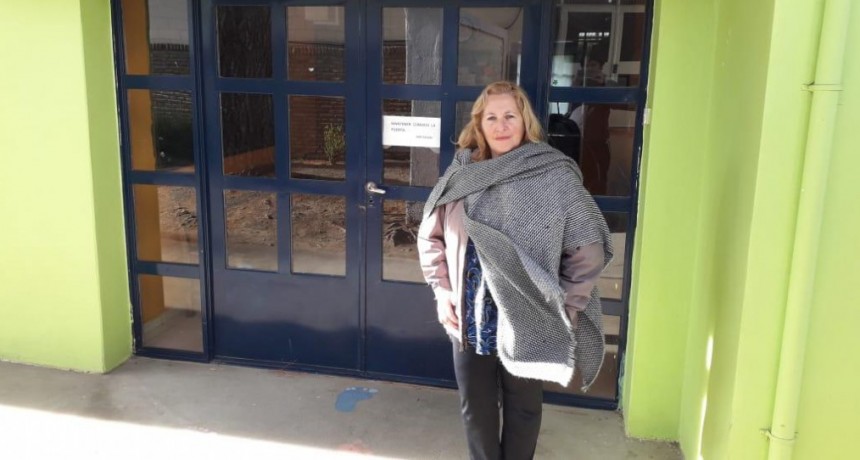 Ante la falta de respuesta de Provincia, la concejal Torres pidi&oacute; al Intendente por la Escuela Especial 5 