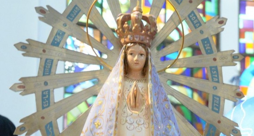 La &ldquo;Virgen Malvinera&rdquo; llegar&aacute; el 26 de diciembre a El Calafate