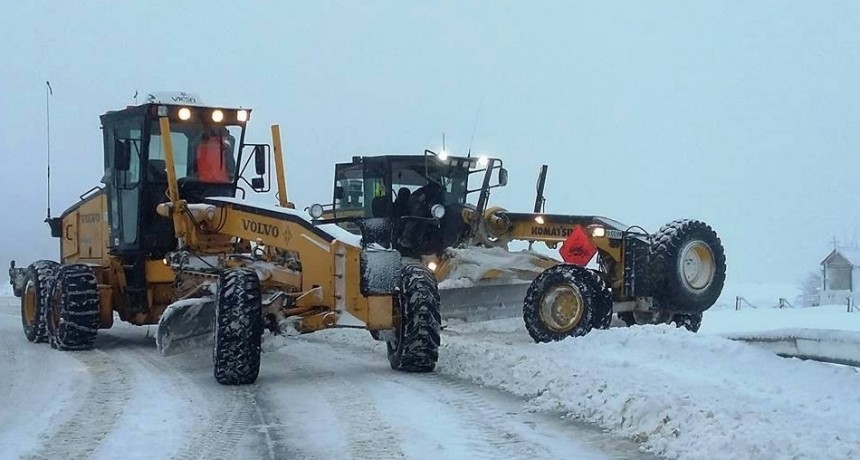 Vialidad Provincial pedir&aacute; volver a hacerse cargo de la Ruta 40