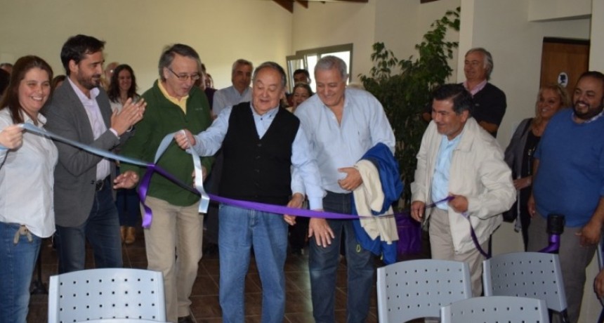 La C&aacute;mara de El Calafate inaugur&oacute; la ampliaci&oacute;n de su sede