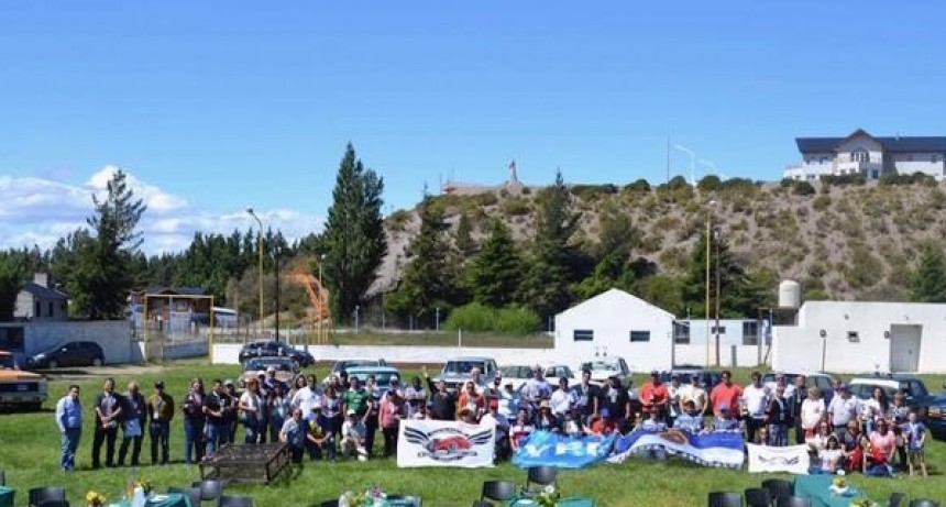 Calafate&ntilde;os con podio en el 10mo Rally de Las Heras