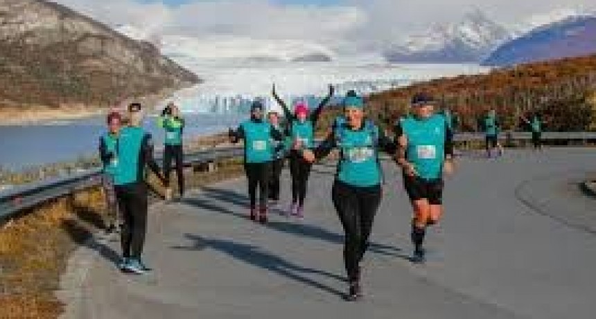 El 28 de marzo se corre la 9na Media Marat&oacute;n del Glaciar