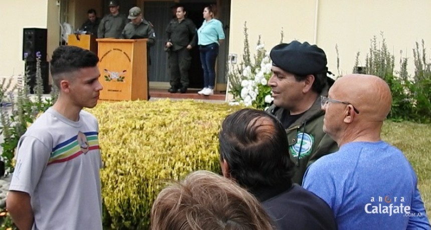 VIDEOS. Testimonios de Ex Combatientes y un joven emocionado