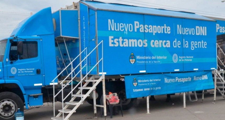 Incluyen a El Calafate en el Operativo de Documentaci&oacute;n Verano 2020