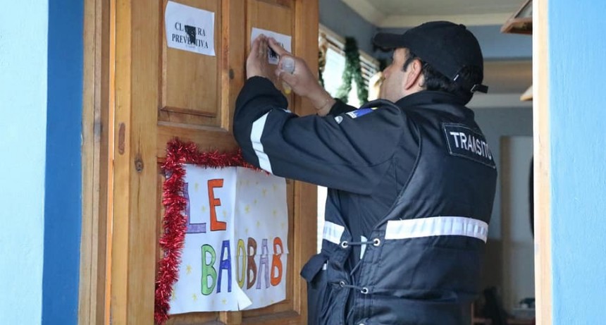 Comenzaron las clausuras a alojamientos sin habilitaci&oacute;n