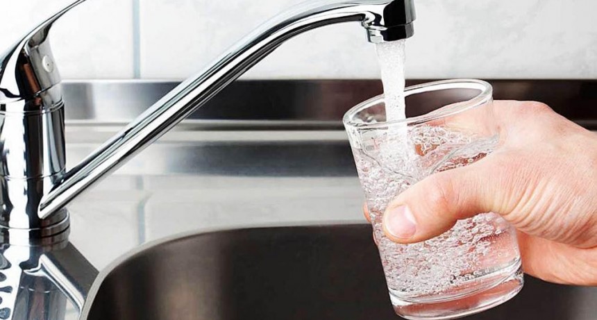 Se normaliza el abastecimiento de agua