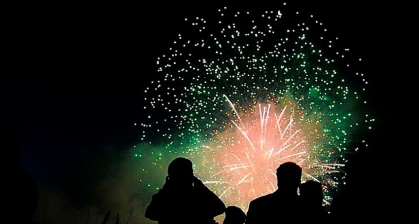 Pedir&aacute;n que no haya pirotecnia sonora en la Fiesta Nacional del Lago