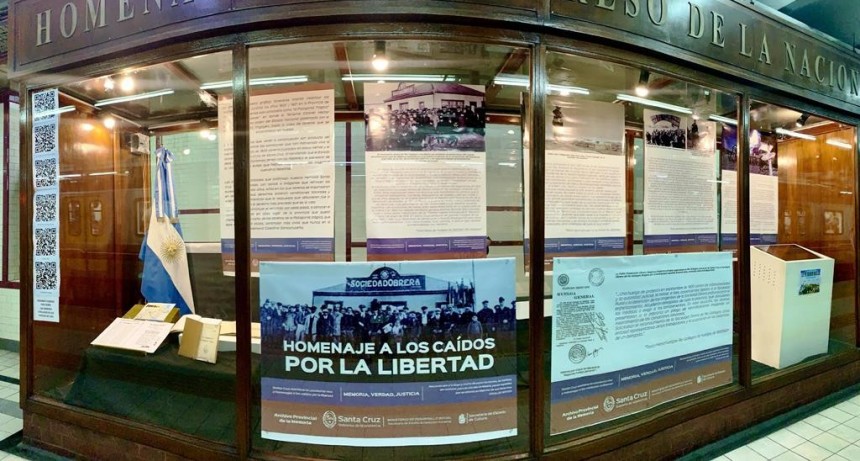Buscan que se declare &ldquo;A&ntilde;o en Homenaje a los Ca&iacute;dos por la Libertad&rdquo;