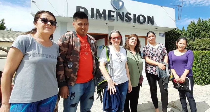 Nada que festejar. Comenzar&aacute;n el 2020 sin trabajo 